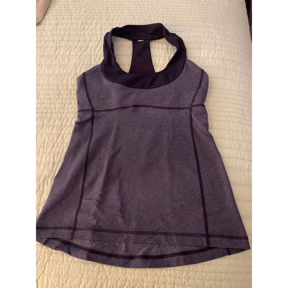Lululemon Women's Size 4 Scoop Neck Tank Top